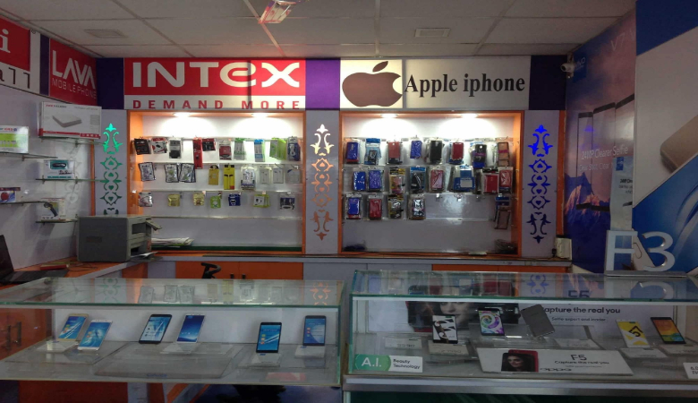 Melody Mobile Shop